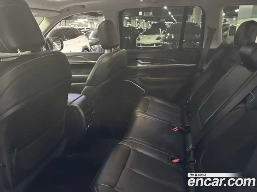 Jeep Cherokee 2023 из KR, фото 2