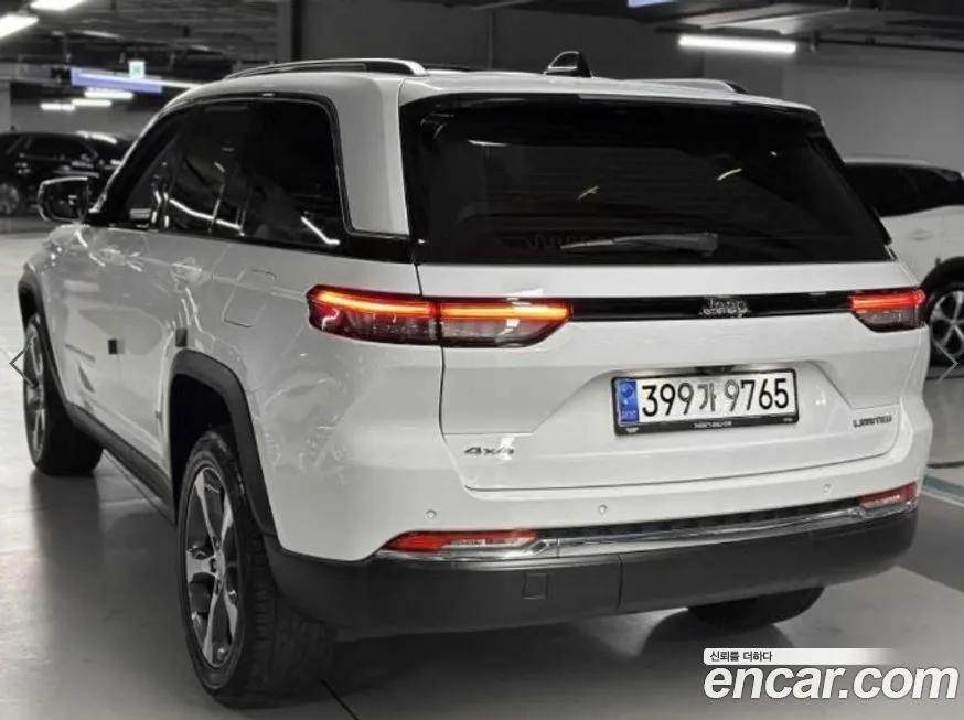 Jeep Cherokee 2023 из KR, фото 5