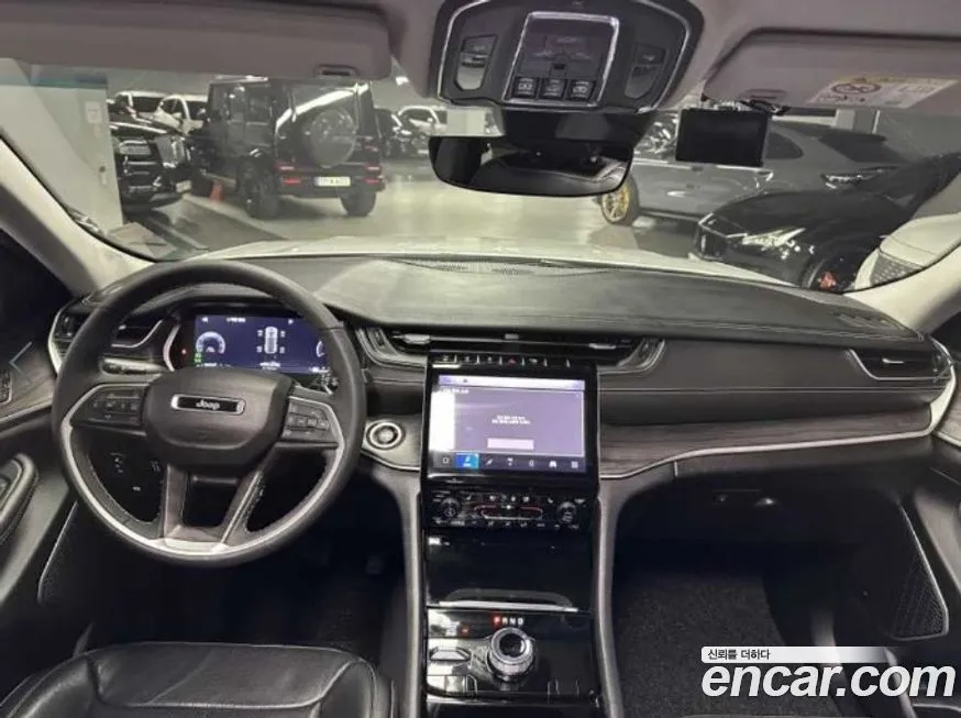 Jeep Cherokee 2023 из KR, фото 6