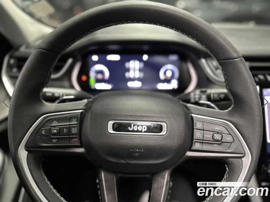 Jeep Cherokee 2023 из KR, фото 3