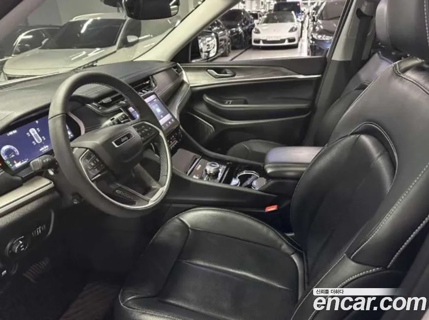 Jeep Cherokee 2023 из KR, фото 10
