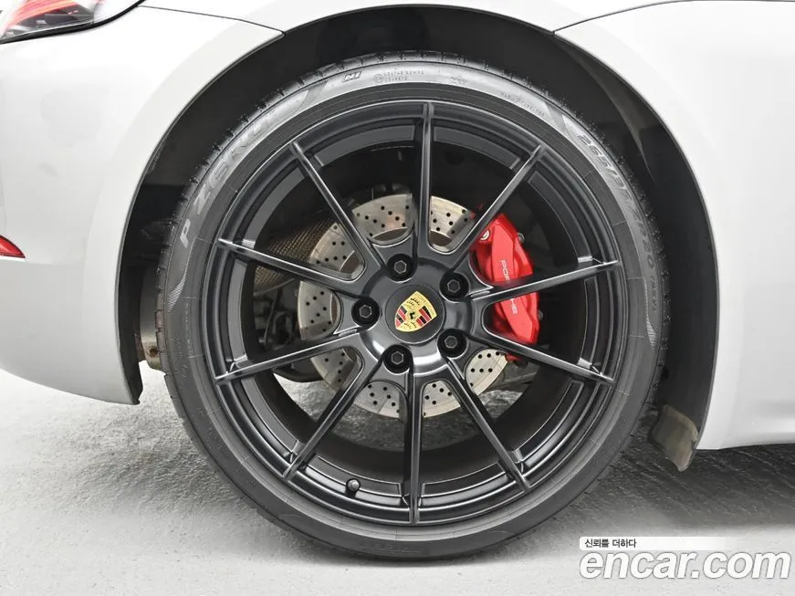Porsche 718 — фото 9