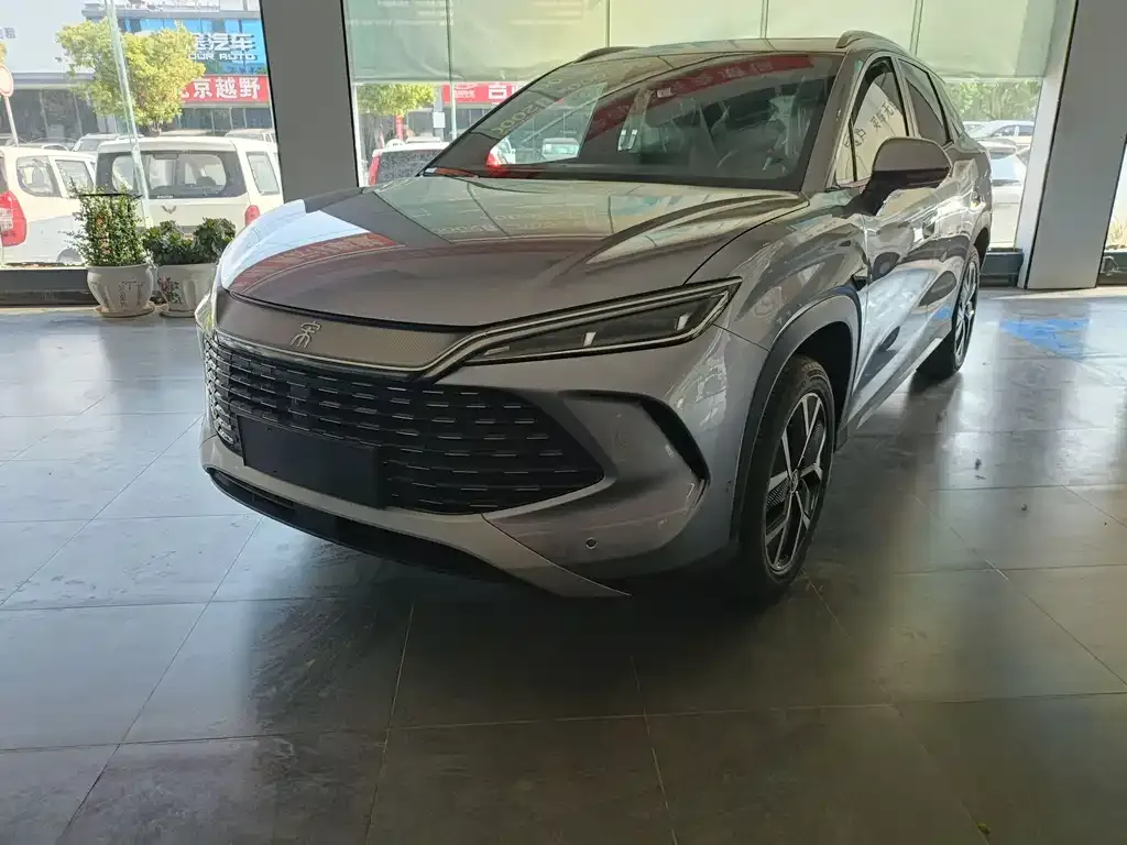 BYD L DM-i — фото 1