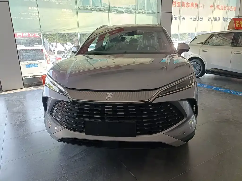 BYD L DM-i — фото 7