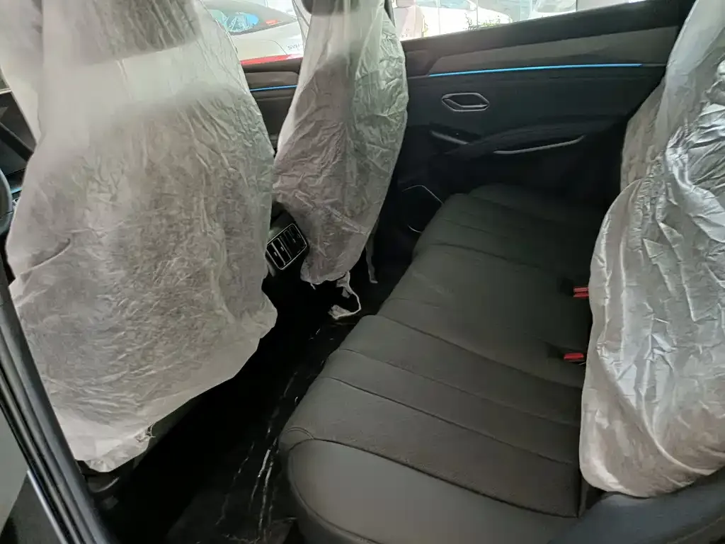 BYD L DM-i — фото 2