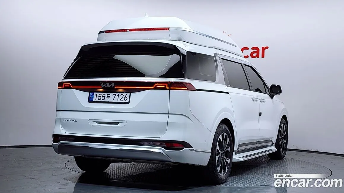 Kia Carnival — фото 2
