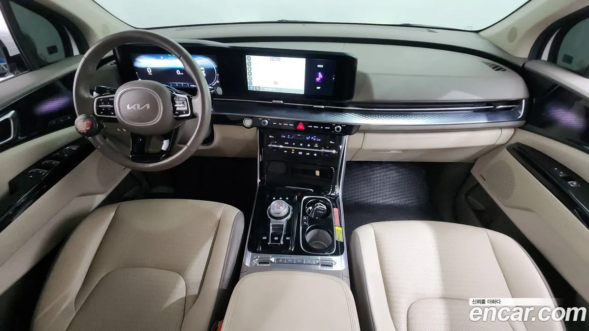 Kia Carnival — фото 6