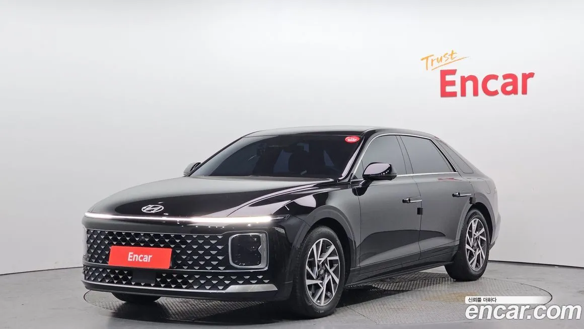 Hyundai Grandeur 2023 из KR, фото 1