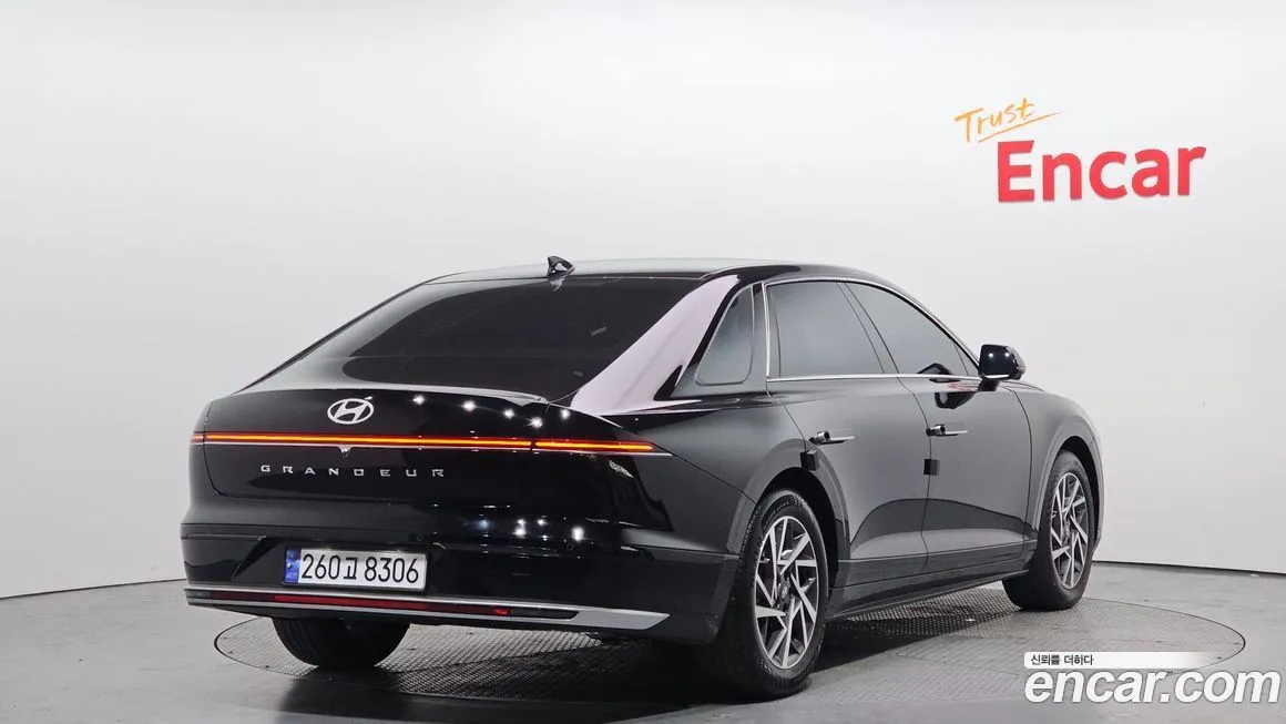 Hyundai Grandeur 2023 из KR, фото 6