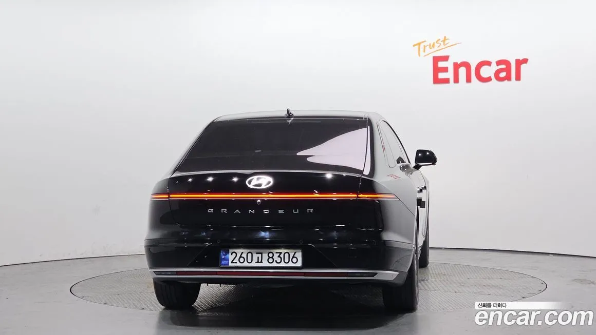 Hyundai Grandeur 2023 из KR, фото 3