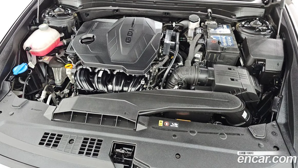 Hyundai Grandeur 2023 из KR, фото 10