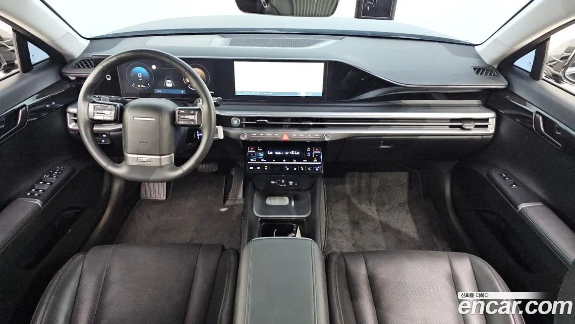 Hyundai Grandeur 2023 из KR, фото 4