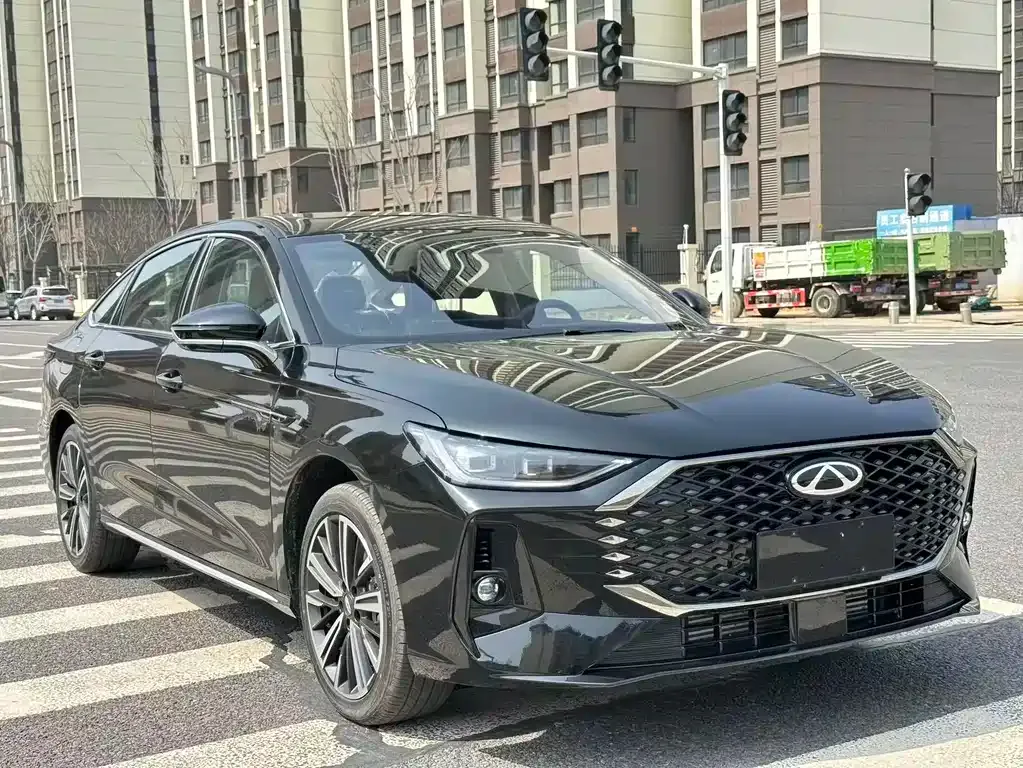 Chery Arrizo 8 PRO 2026 из CN, фото 9