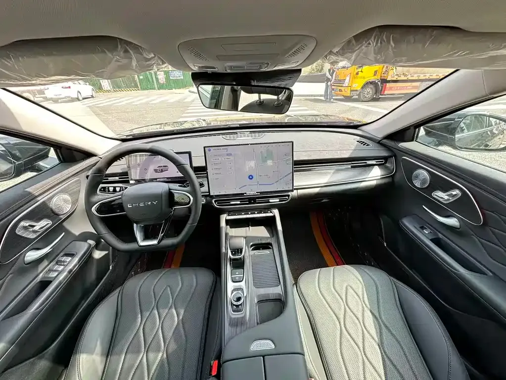 Chery Arrizo 8 PRO 2026 из CN, фото 4