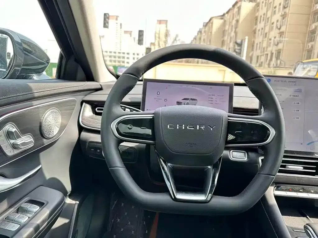 Chery Arrizo 8 PRO 2026 из CN, фото 2