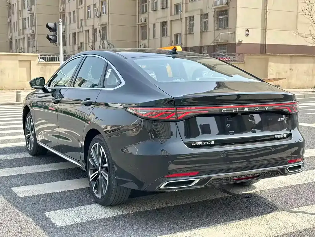 Chery Arrizo 8 PRO 2026 из CN, фото 7