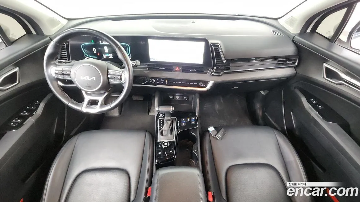 Kia Sportage — фото 7