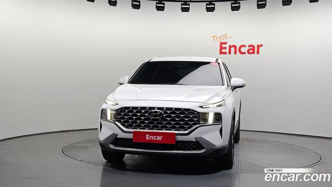Hyundai Santafe — фото 5