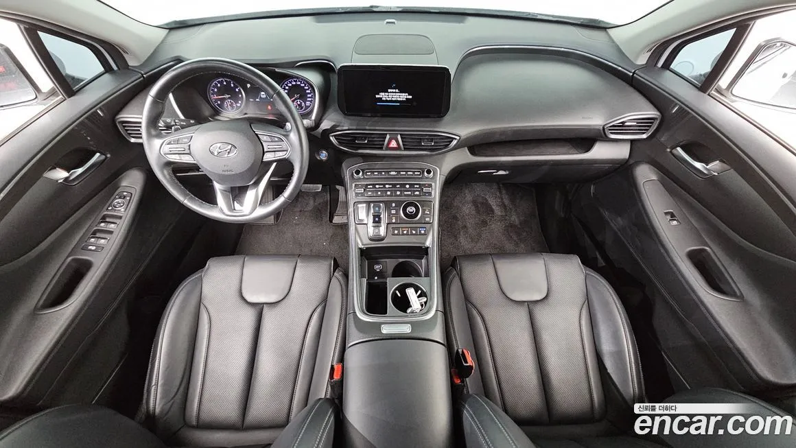 Hyundai Santafe — фото 8