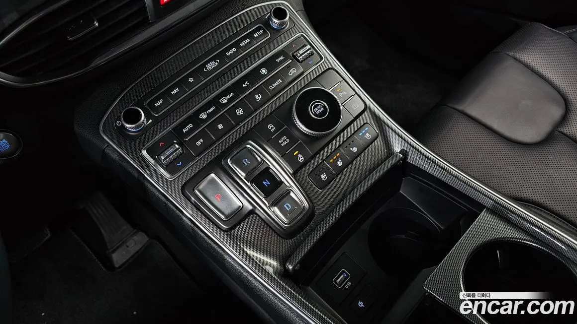 Hyundai Santafe — фото 9