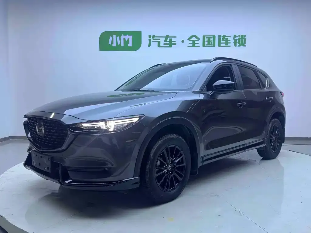 Mazda CX-5 — фото 1