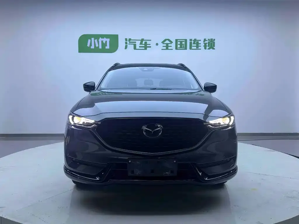 Mazda CX-5 — фото 3