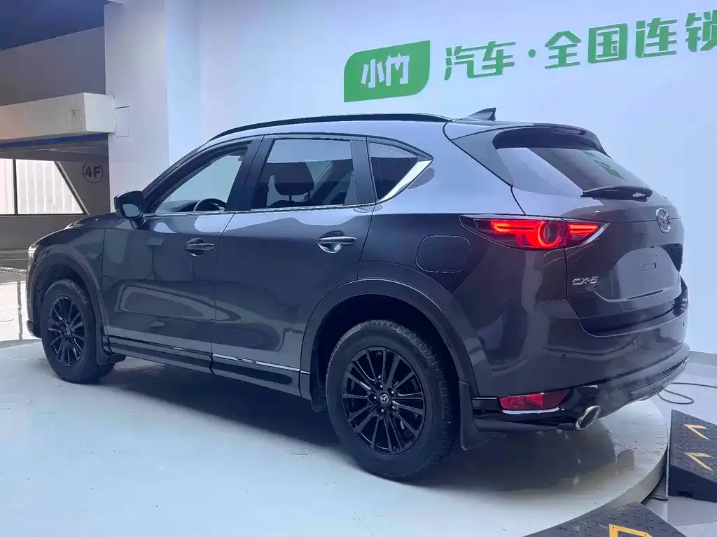 Mazda CX-5 — фото 9