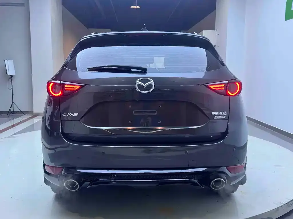 Mazda CX-5 — фото 6