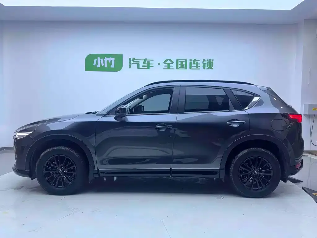 Mazda CX-5 — фото 10