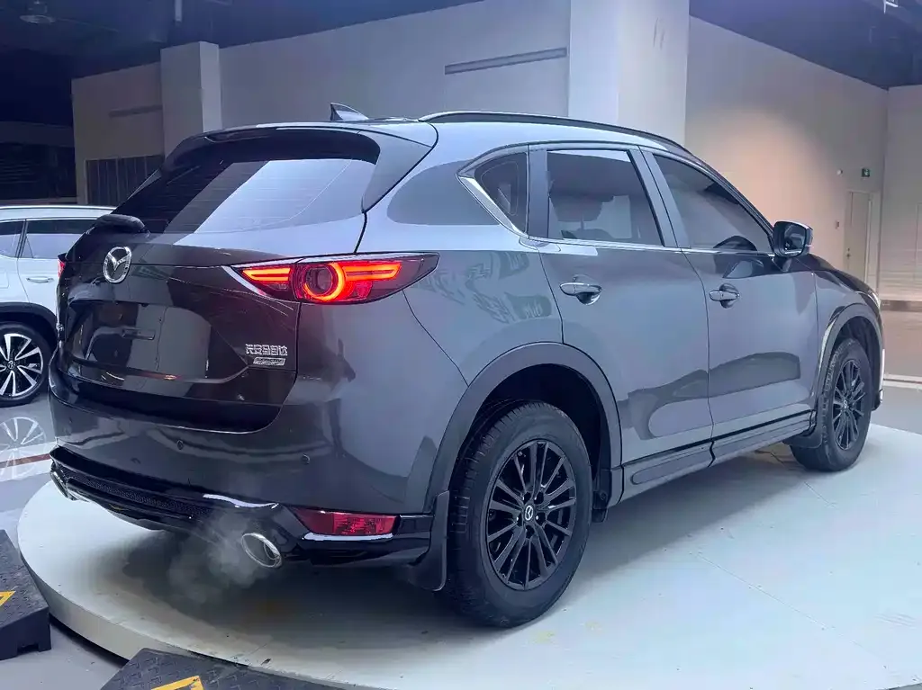 Mazda CX-5 — фото 8