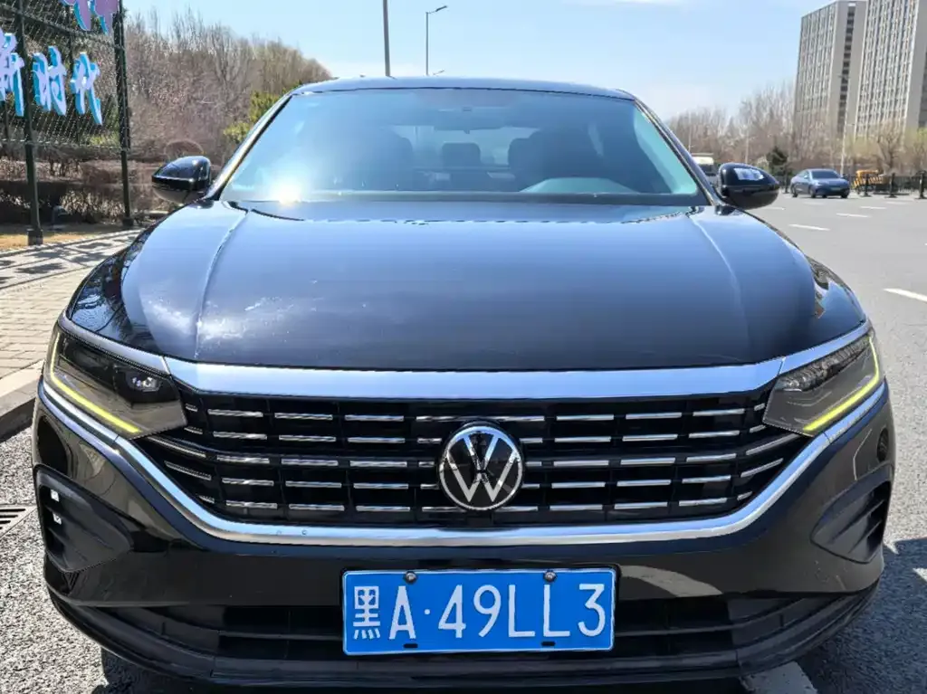 Volkswagen Passat — фото 3