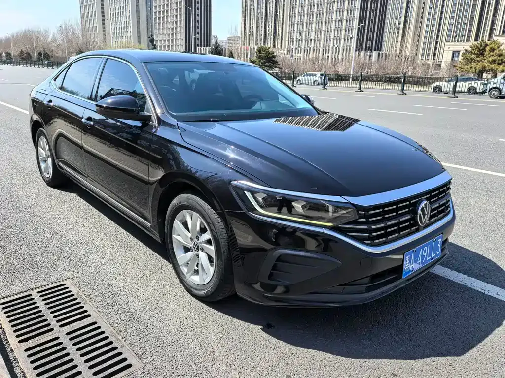Volkswagen Passat — фото 10