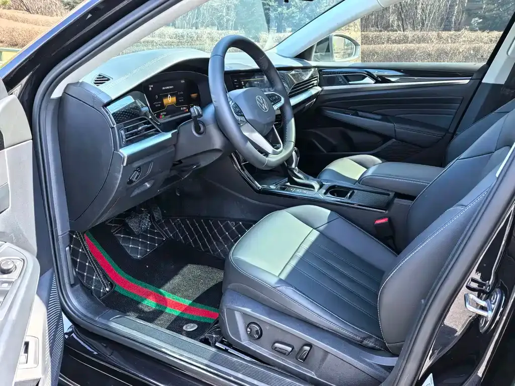 Volkswagen Passat — фото 6