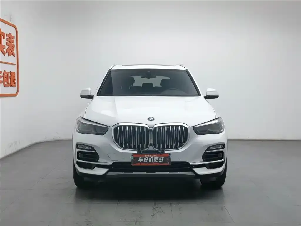 BMW X5 (Import) 2022 из CN, фото 3