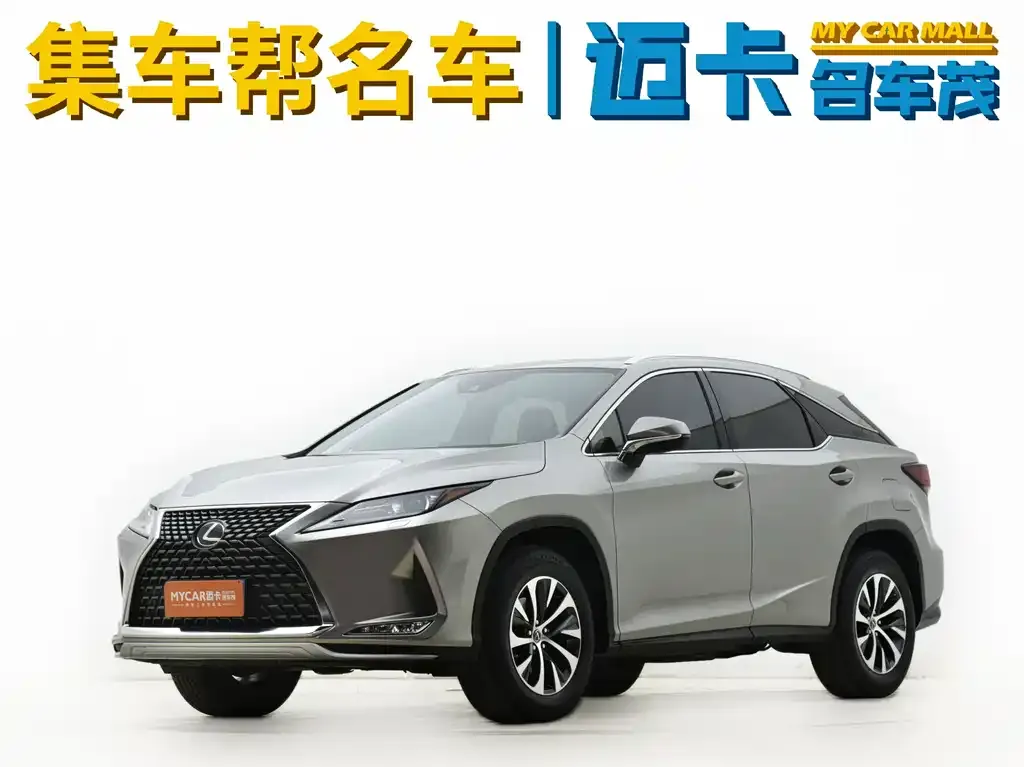 Lexus RX — фото 1