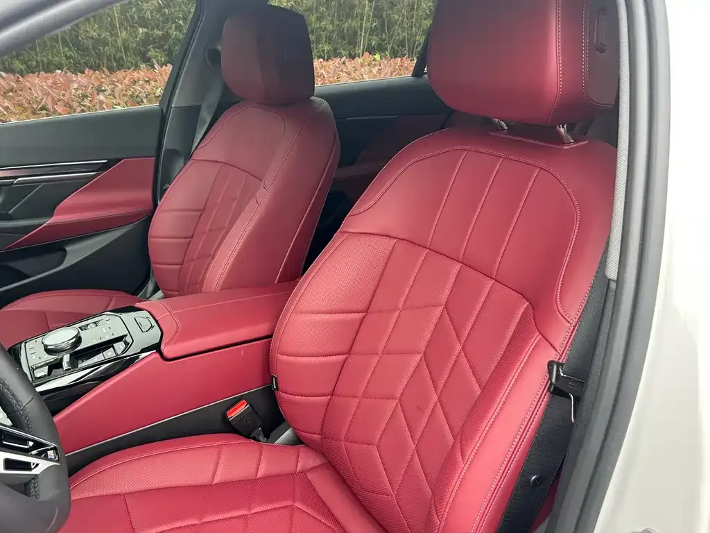 BMW 5 Series 2025 из CN, фото 4