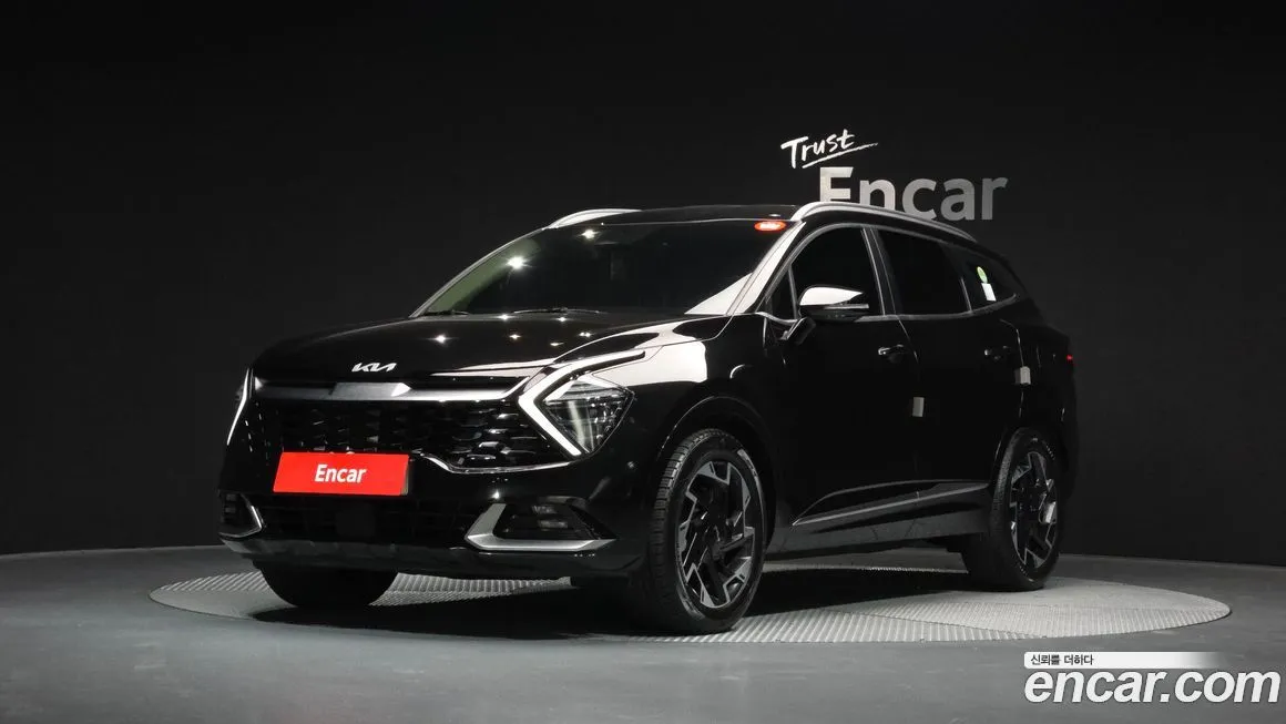 Kia Sportage — фото 1