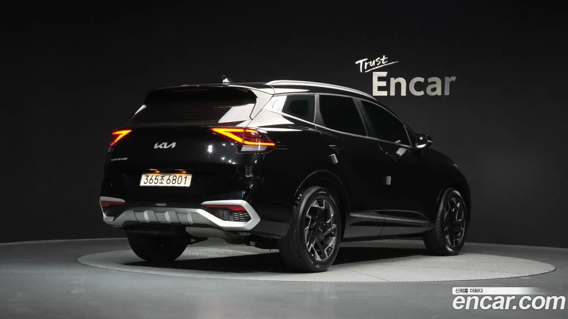 Kia Sportage — фото 3