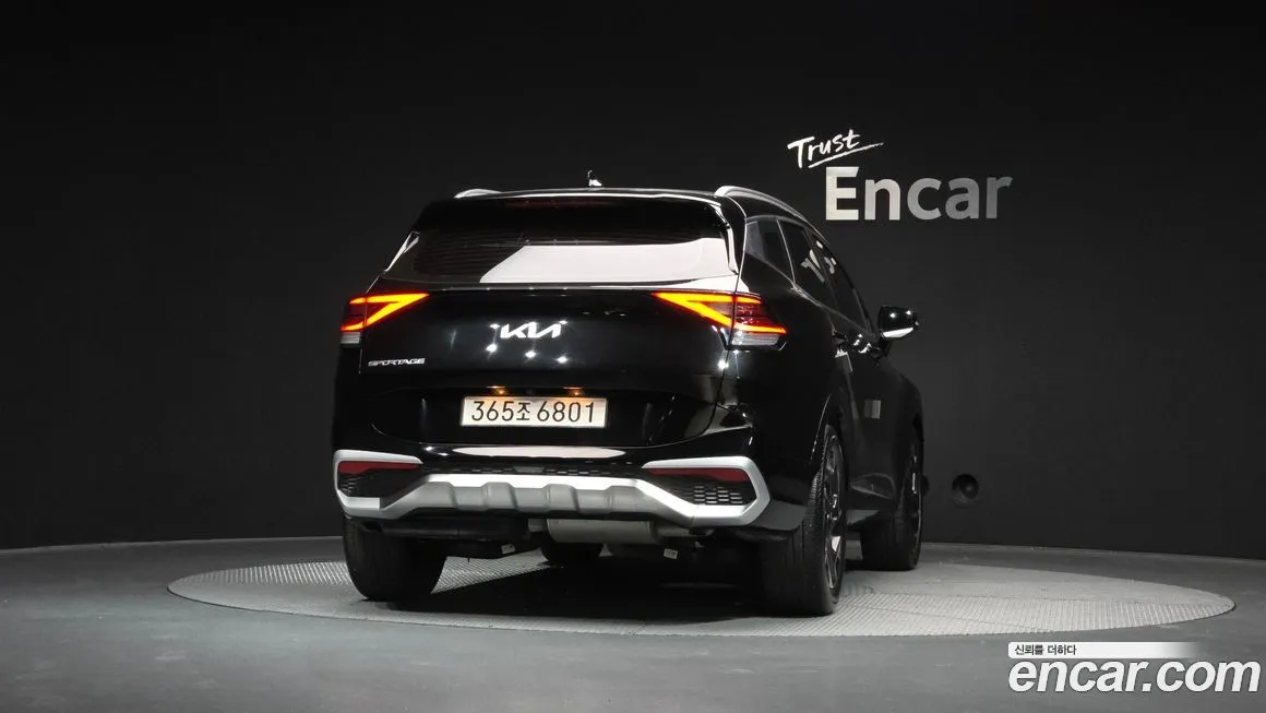 Kia Sportage — фото 4