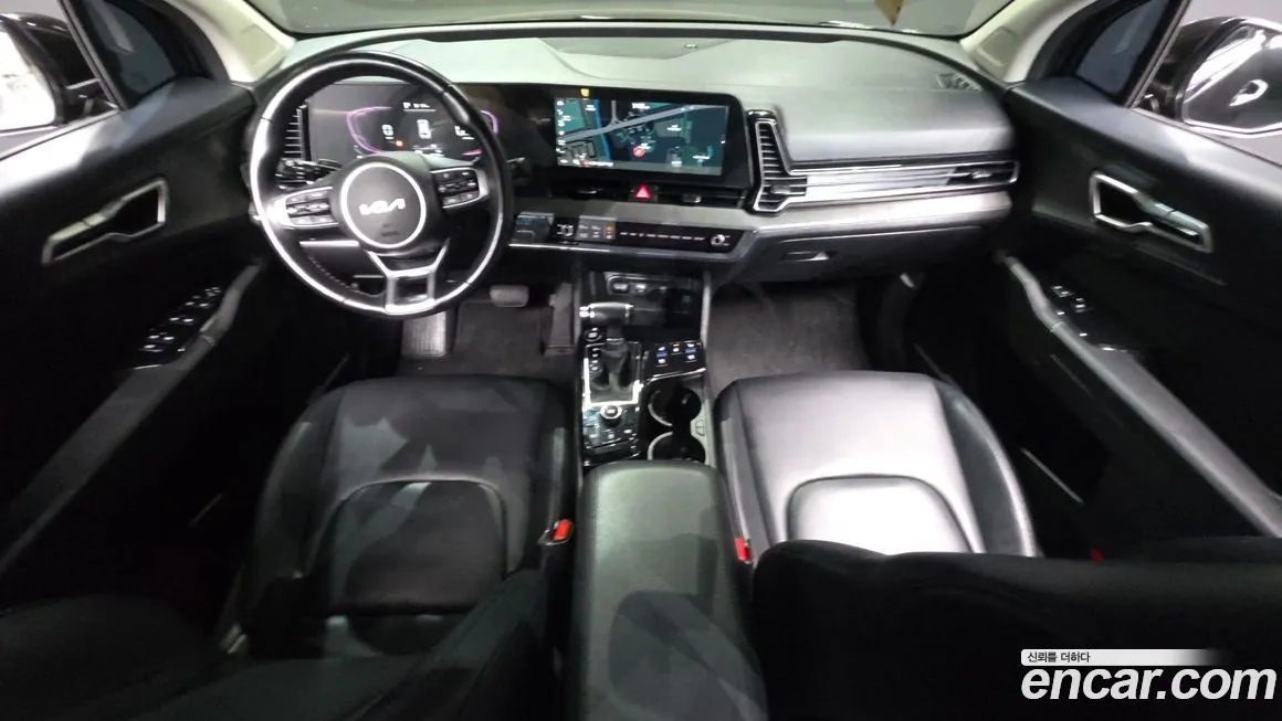 Kia Sportage — фото 8