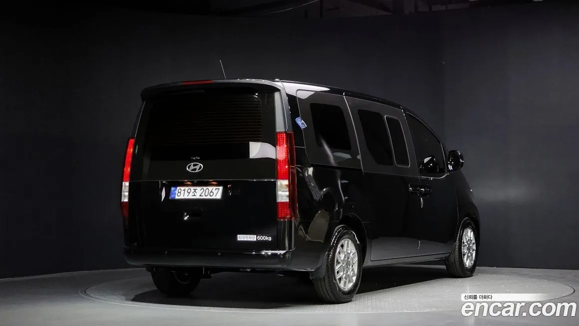 Hyundai Staria 2025 из KR, фото 7