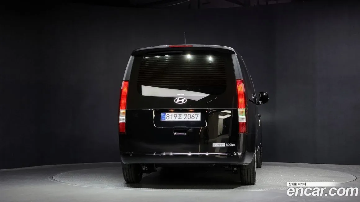Hyundai Staria 2025 из KR, фото 4