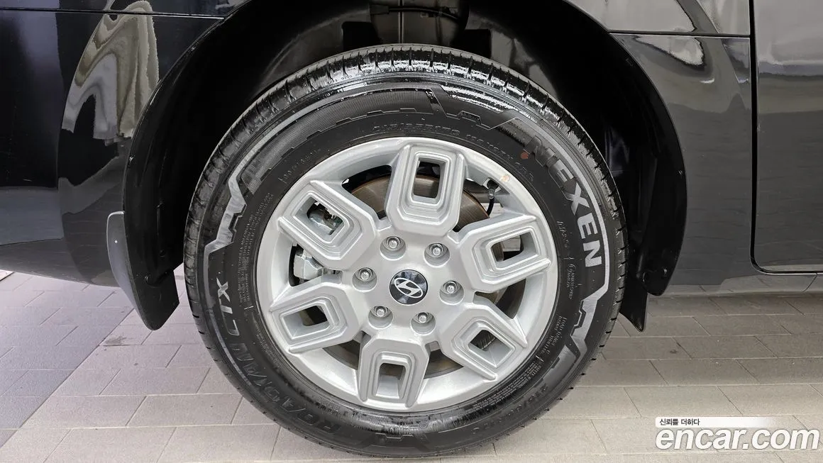Hyundai Staria 2025 из KR, фото 10