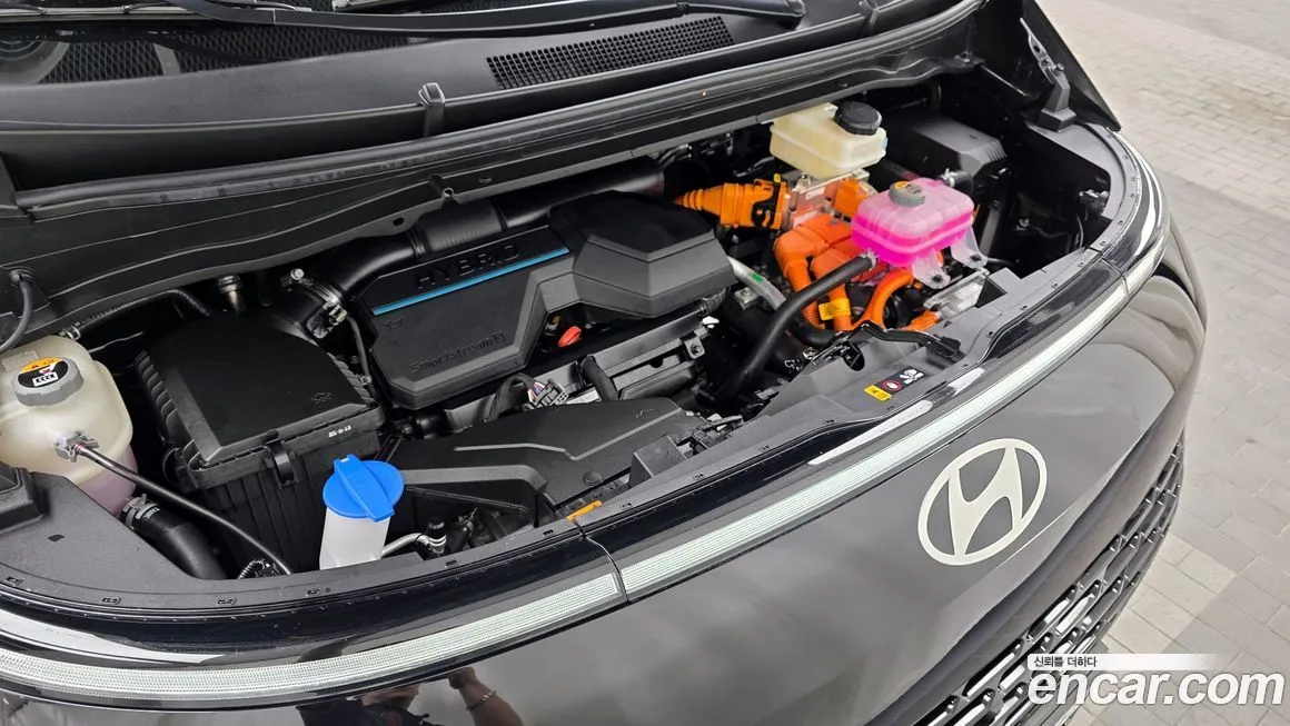 Hyundai Staria 2025 из KR, фото 6