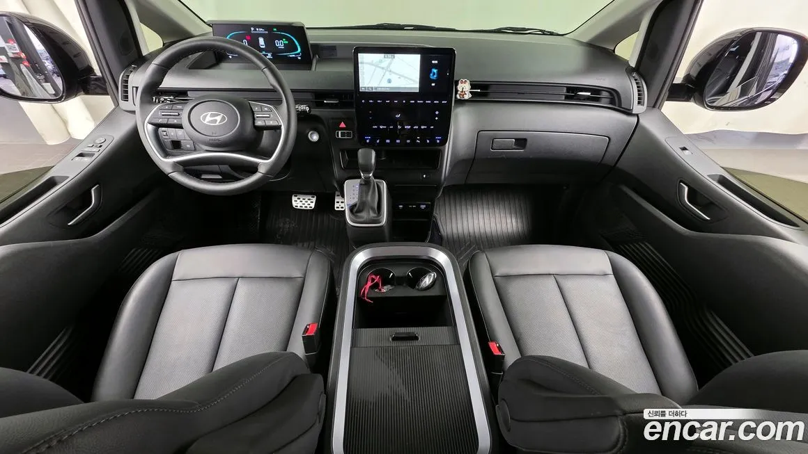 Hyundai Staria 2025 из KR, фото 8
