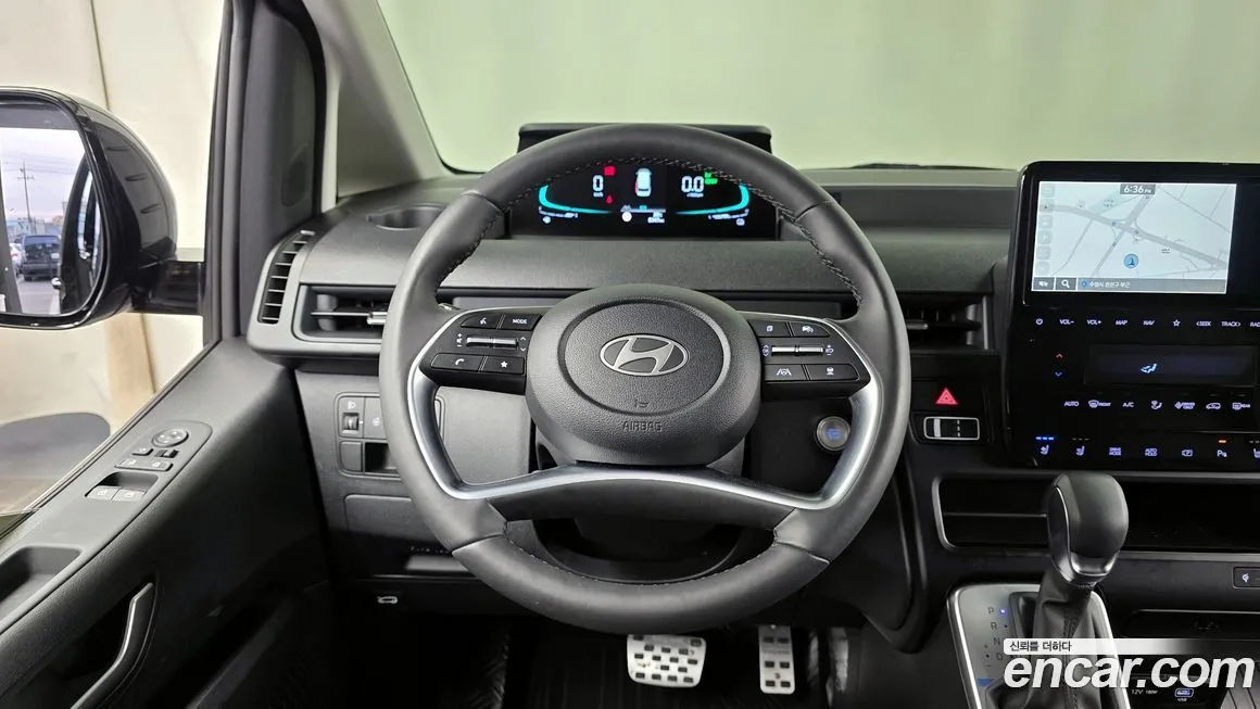 Hyundai Staria 2025 из KR, фото 9