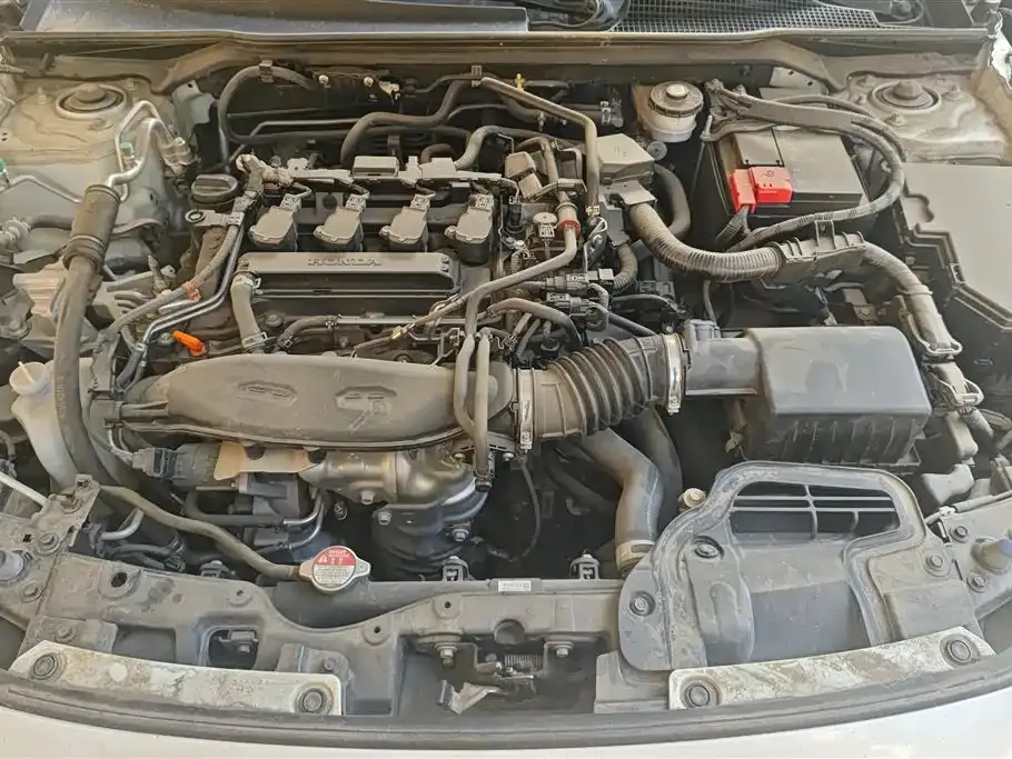 Honda Civic — фото 8