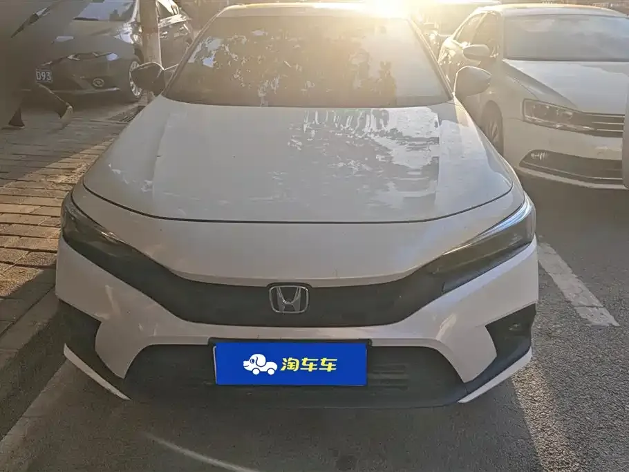 Honda Civic — фото 6