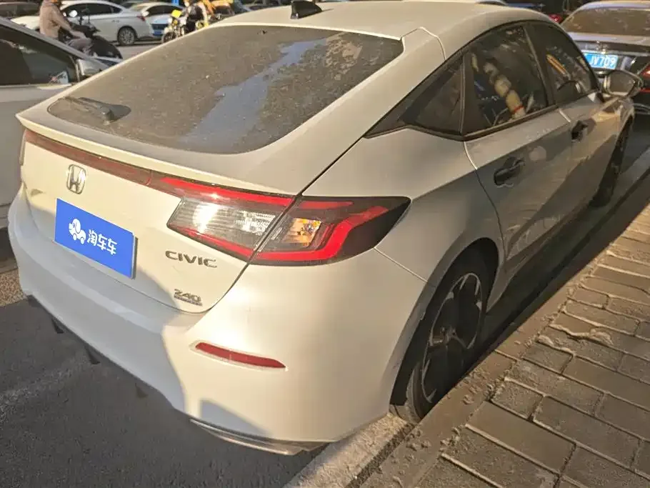 Honda Civic — фото 4