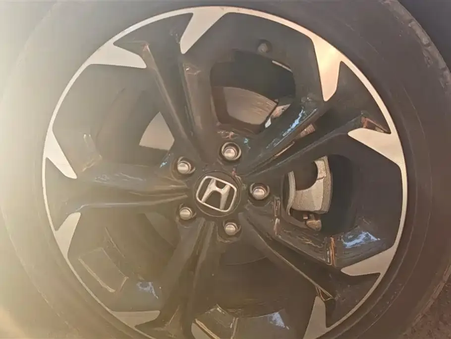 Honda Civic — фото 3